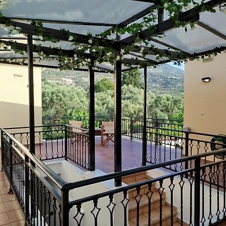 Riverside Αpartments Vasiliki  Luaran gambar