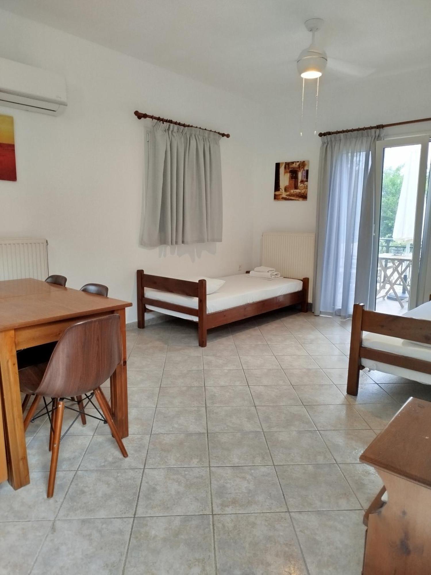 Riverside Αpartments Vasiliki  Luaran gambar