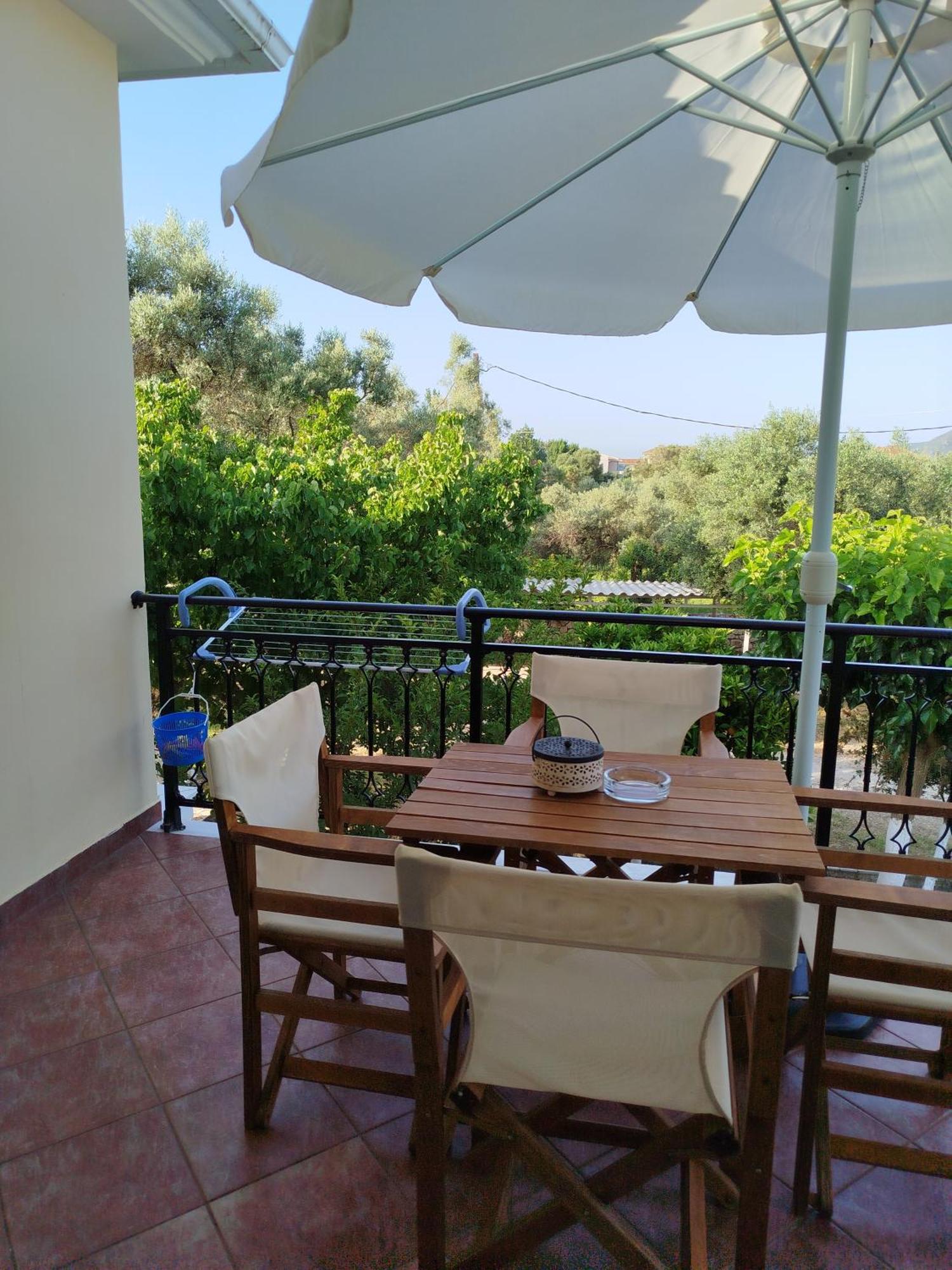 Riverside Αpartments Vasiliki  Luaran gambar