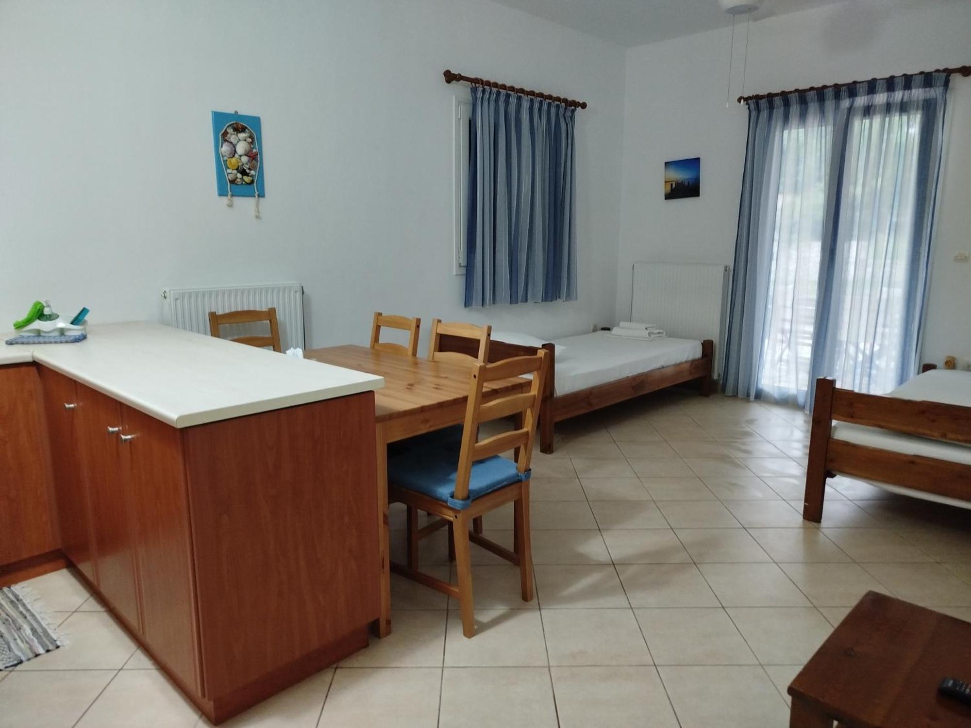 Riverside Αpartments Vasiliki  Luaran gambar