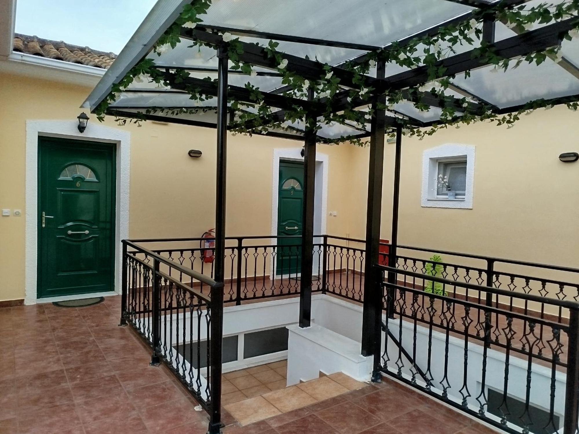 Riverside Αpartments Vasiliki  Luaran gambar