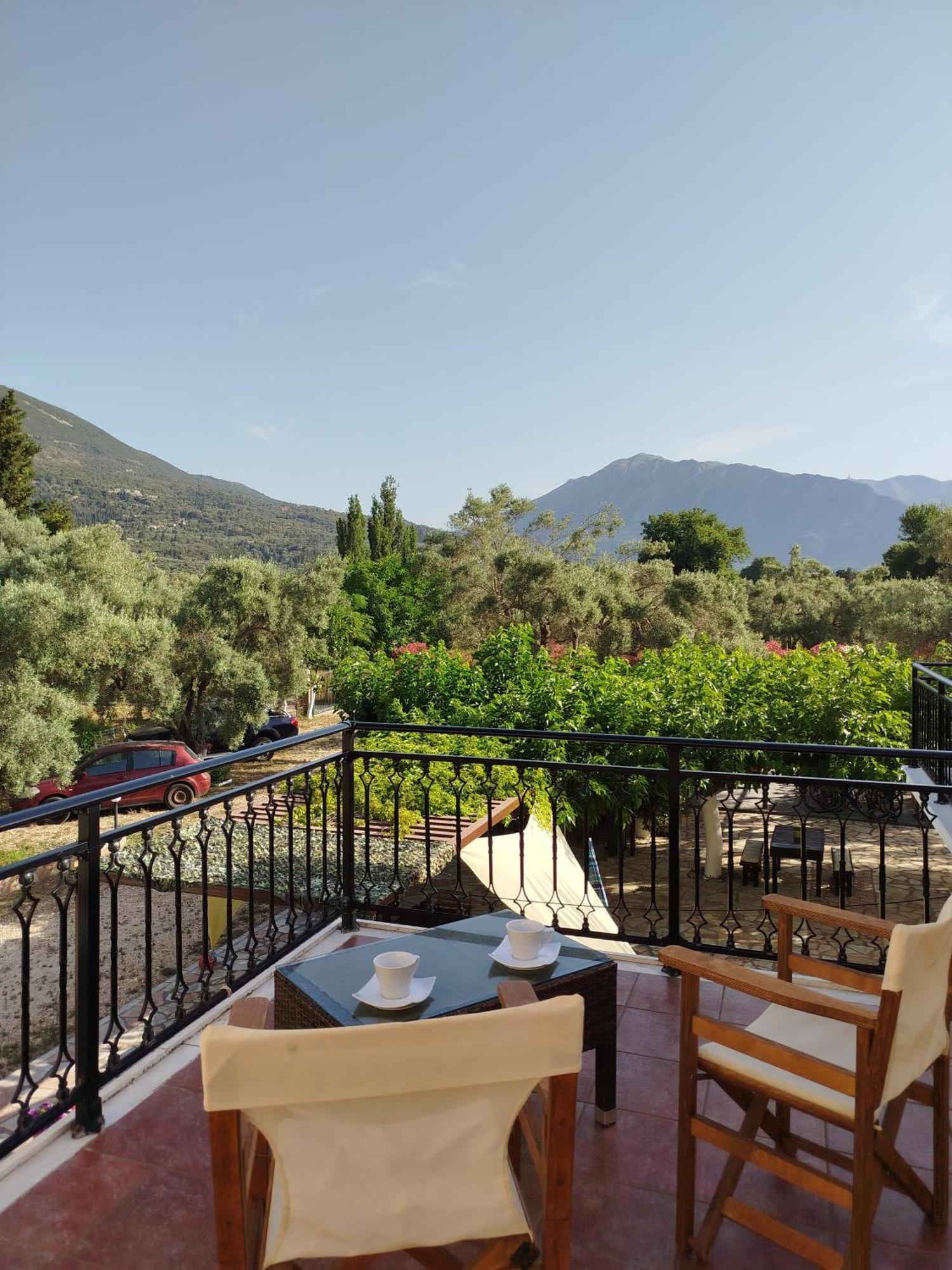 Riverside Αpartments Vasiliki  Luaran gambar
