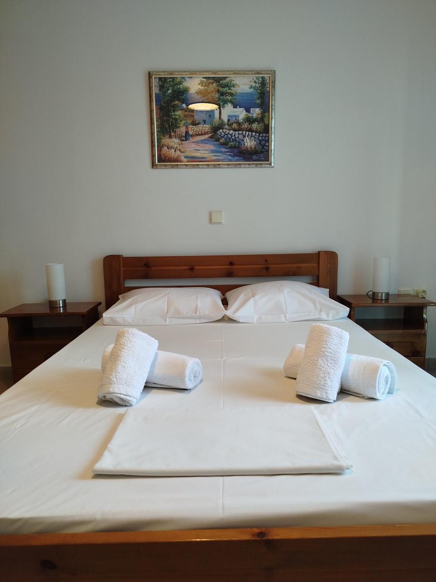 Riverside Αpartments Vasiliki  Luaran gambar
