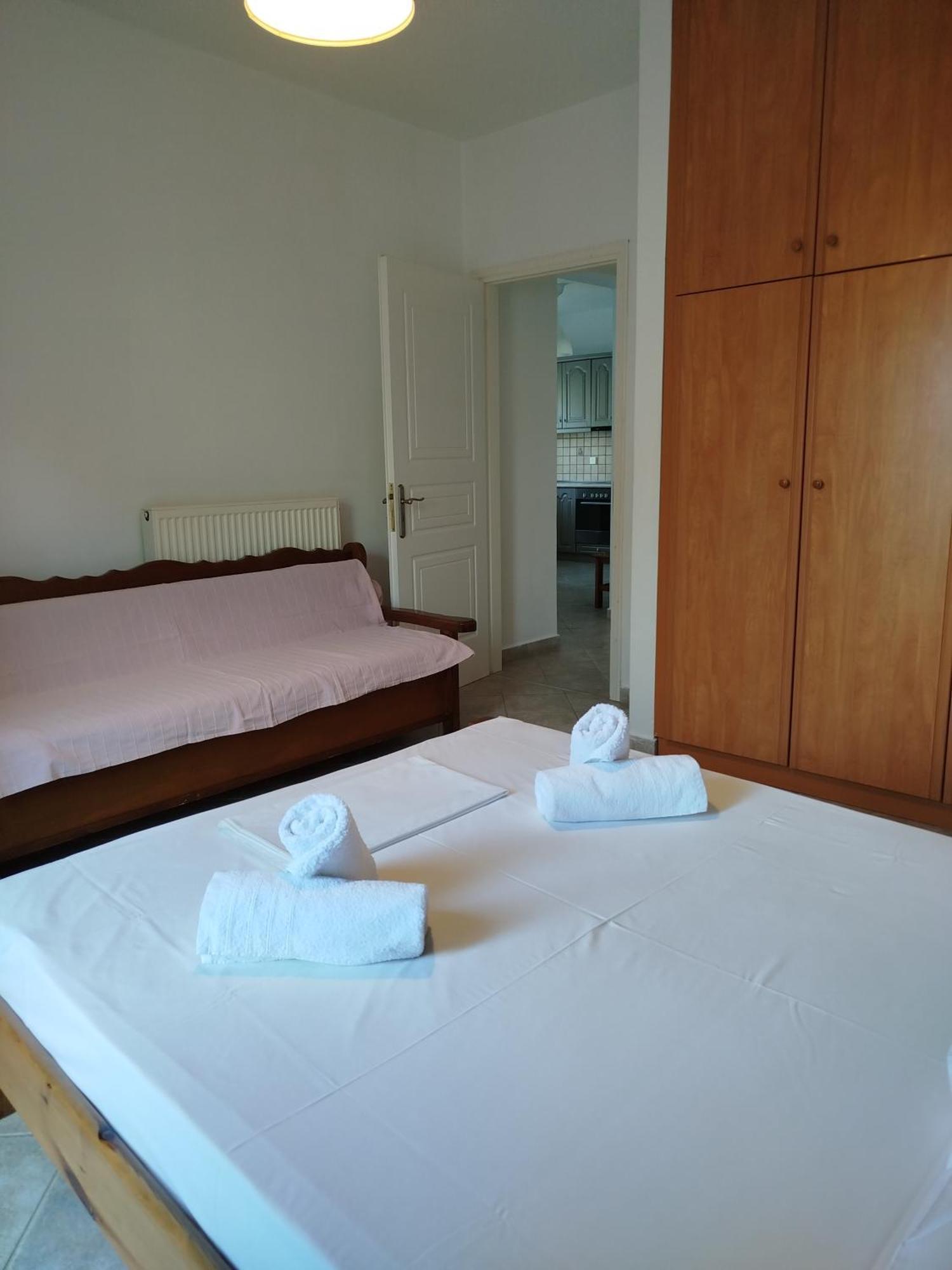 Riverside Αpartments Vasiliki  Luaran gambar
