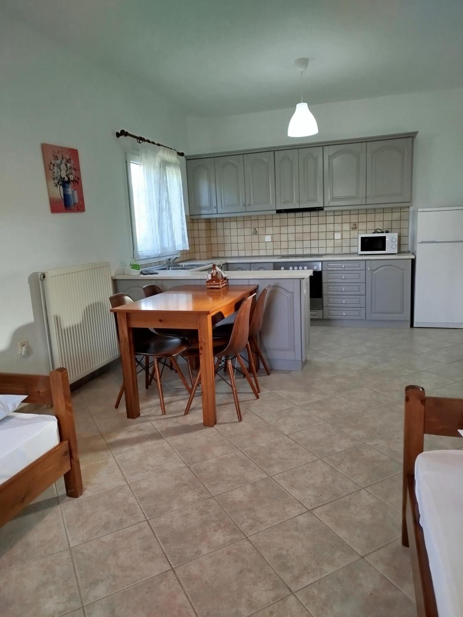 Riverside Αpartments Vasiliki  Luaran gambar