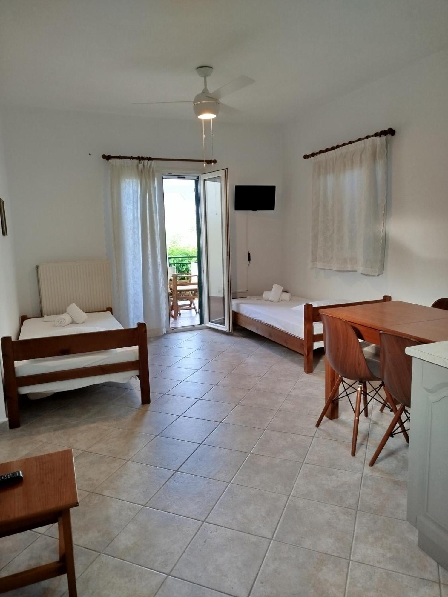 Riverside Αpartments Vasiliki  Luaran gambar