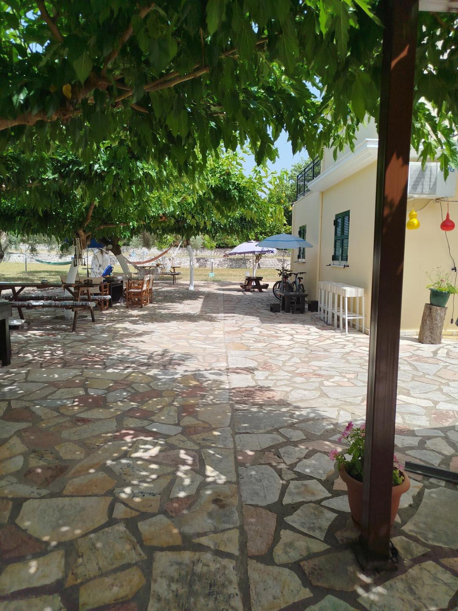 Riverside Αpartments Vasiliki  Luaran gambar