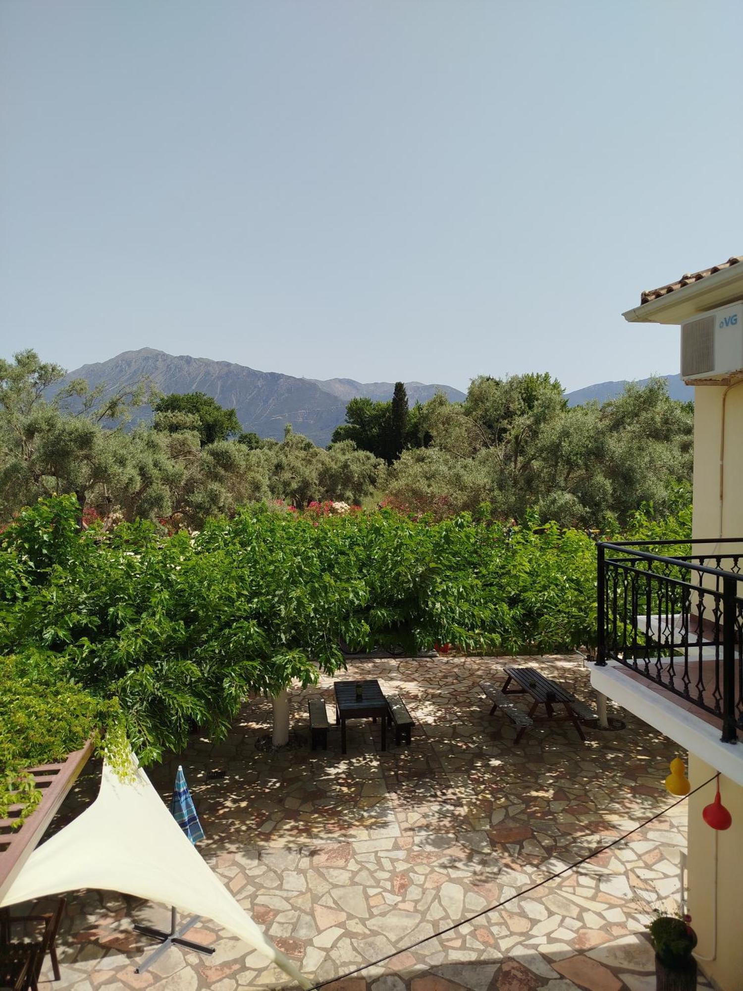 Riverside Αpartments Vasiliki  Luaran gambar