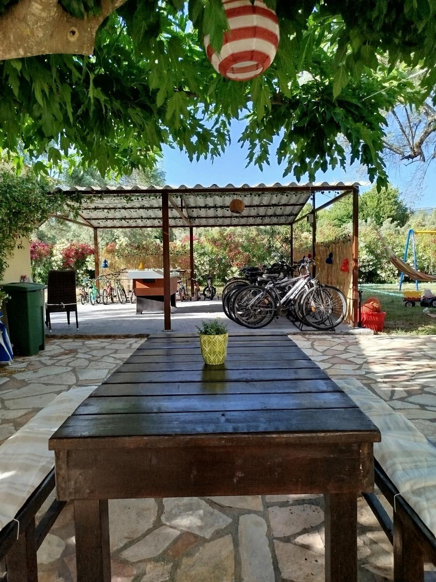 Riverside Αpartments Vasiliki  Luaran gambar