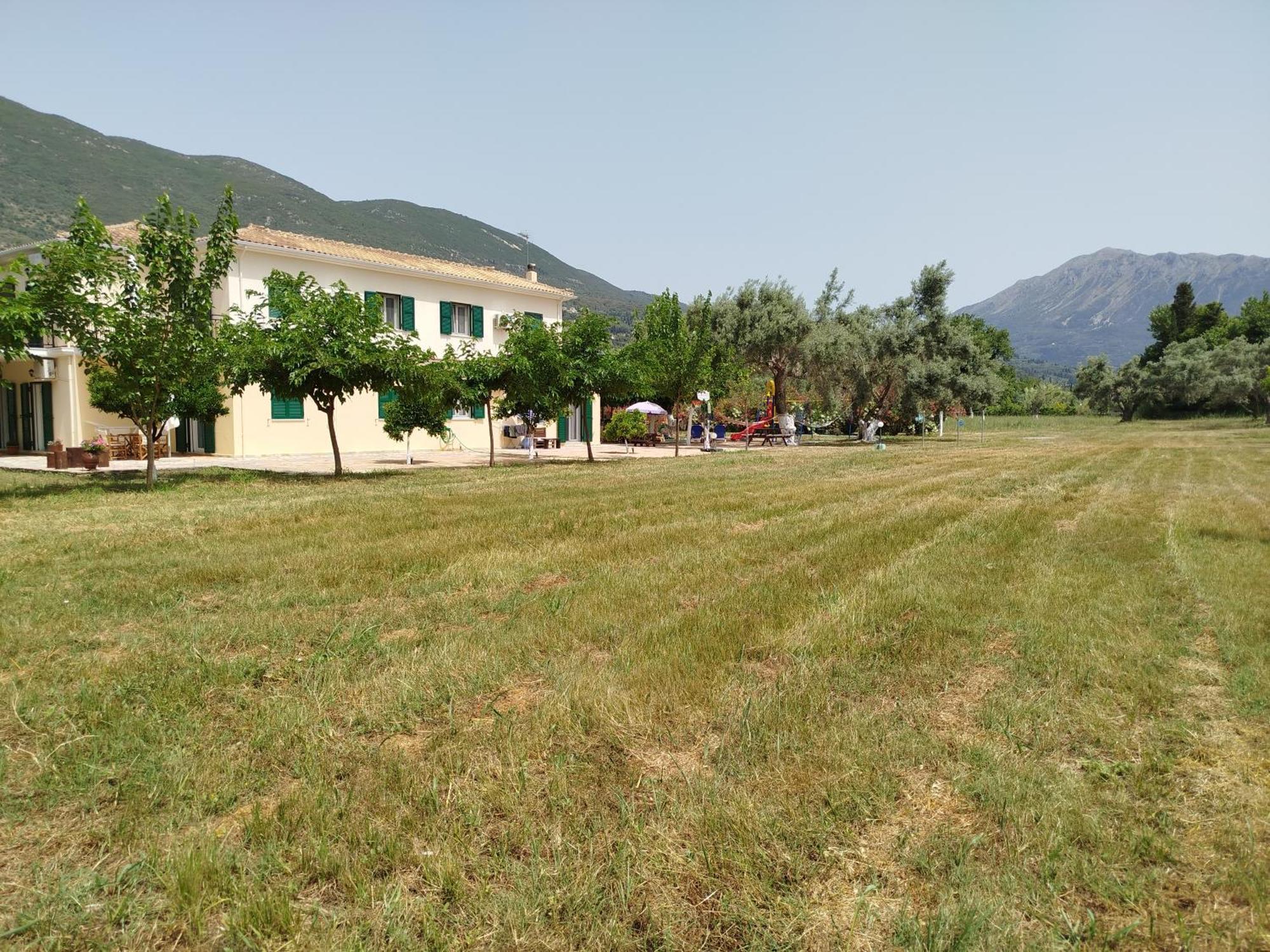 Riverside Αpartments Vasiliki  Luaran gambar