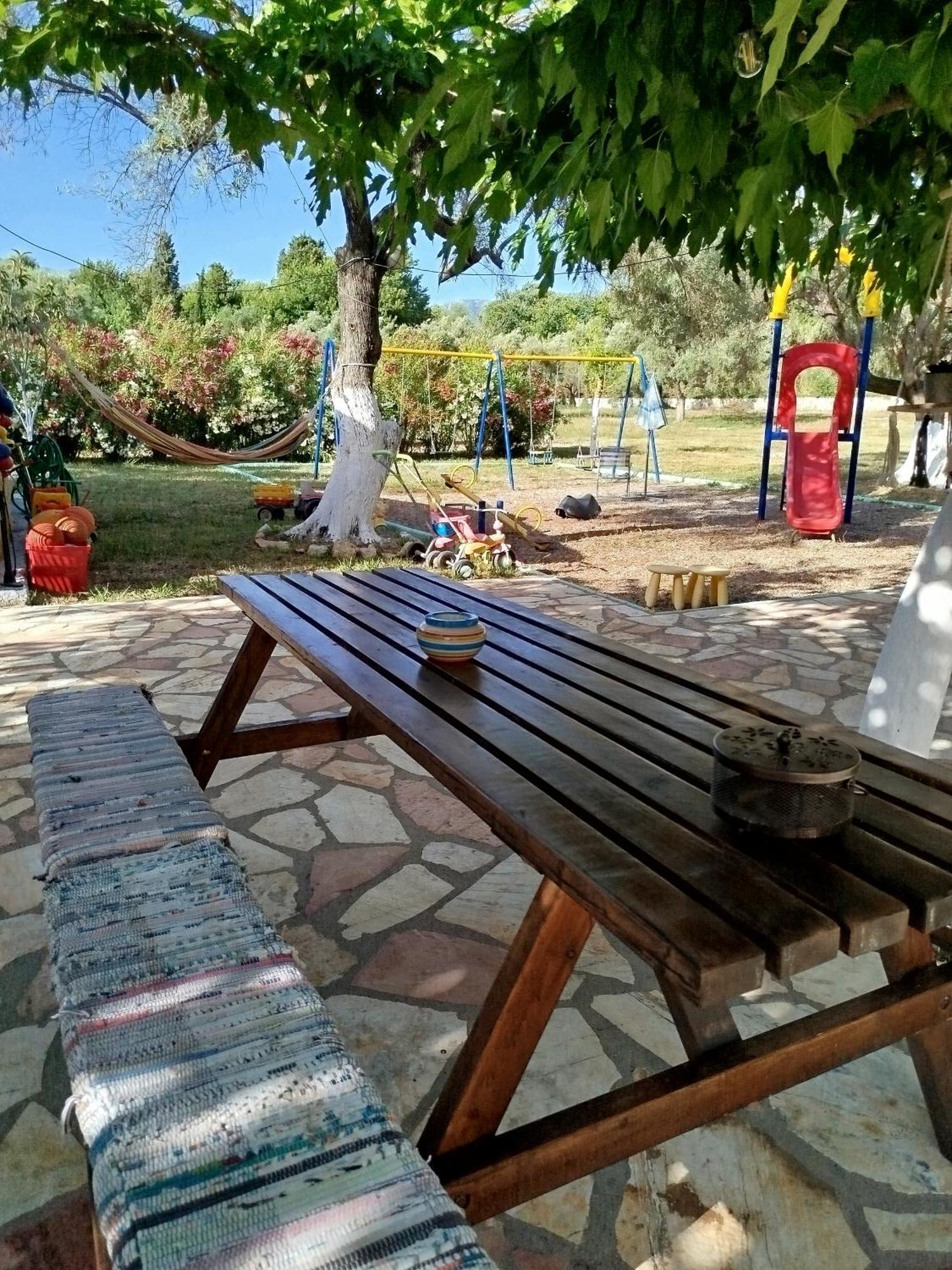 Riverside Αpartments Vasiliki  Luaran gambar