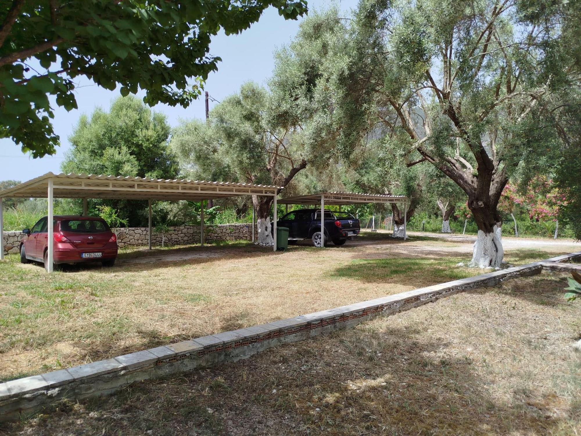 Riverside Αpartments Vasiliki  Luaran gambar