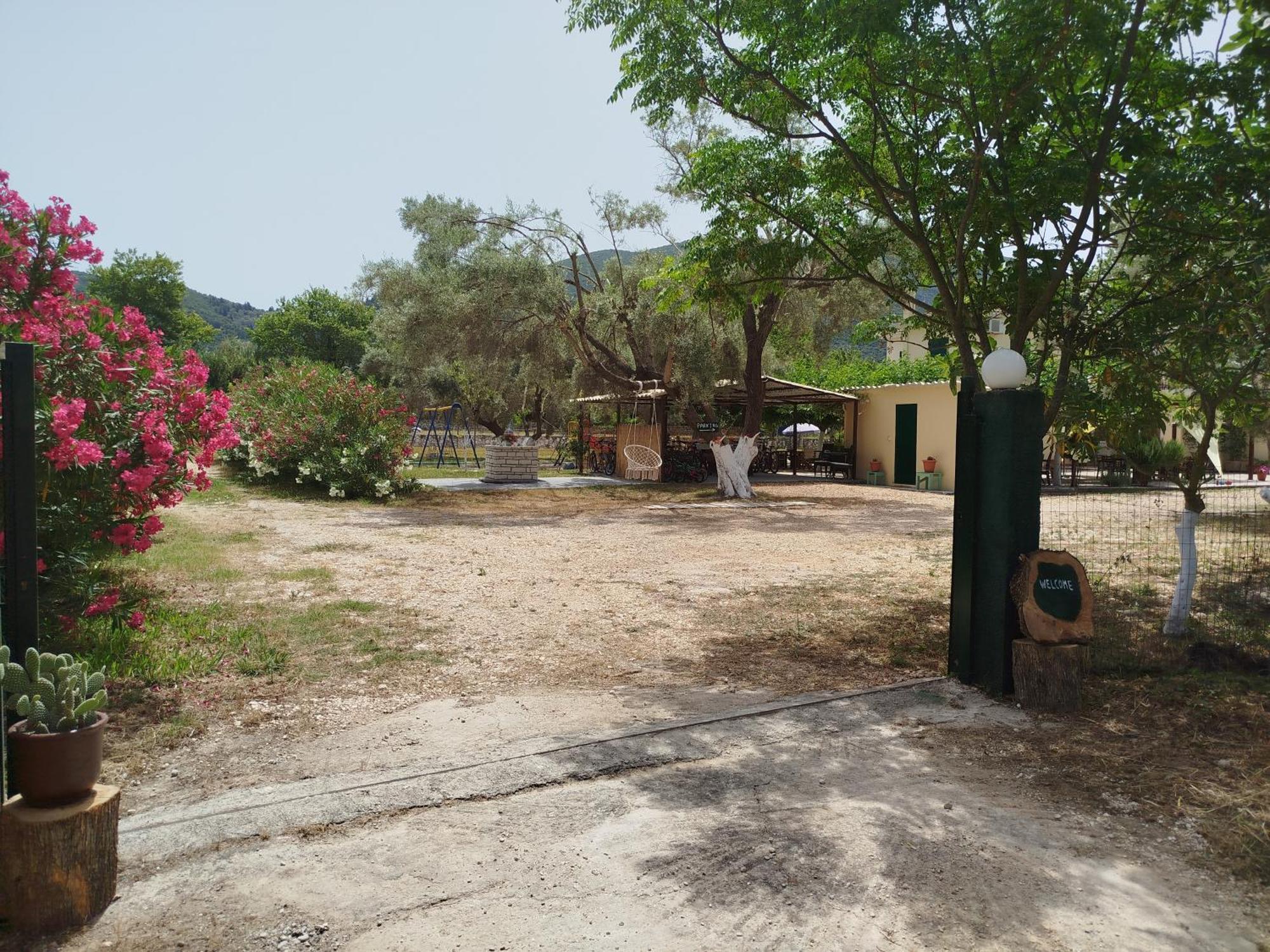 Riverside Αpartments Vasiliki  Luaran gambar