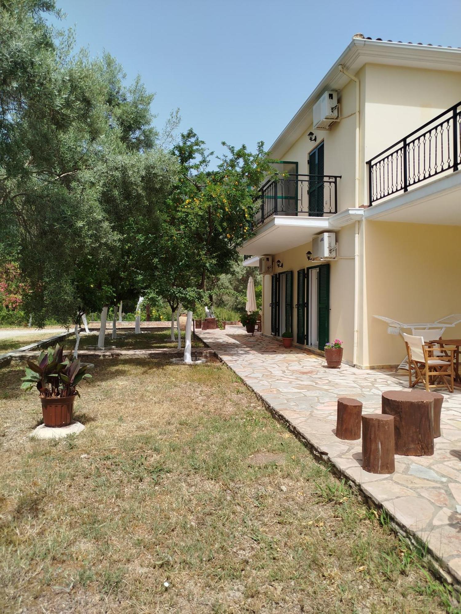 Riverside Αpartments Vasiliki  Luaran gambar