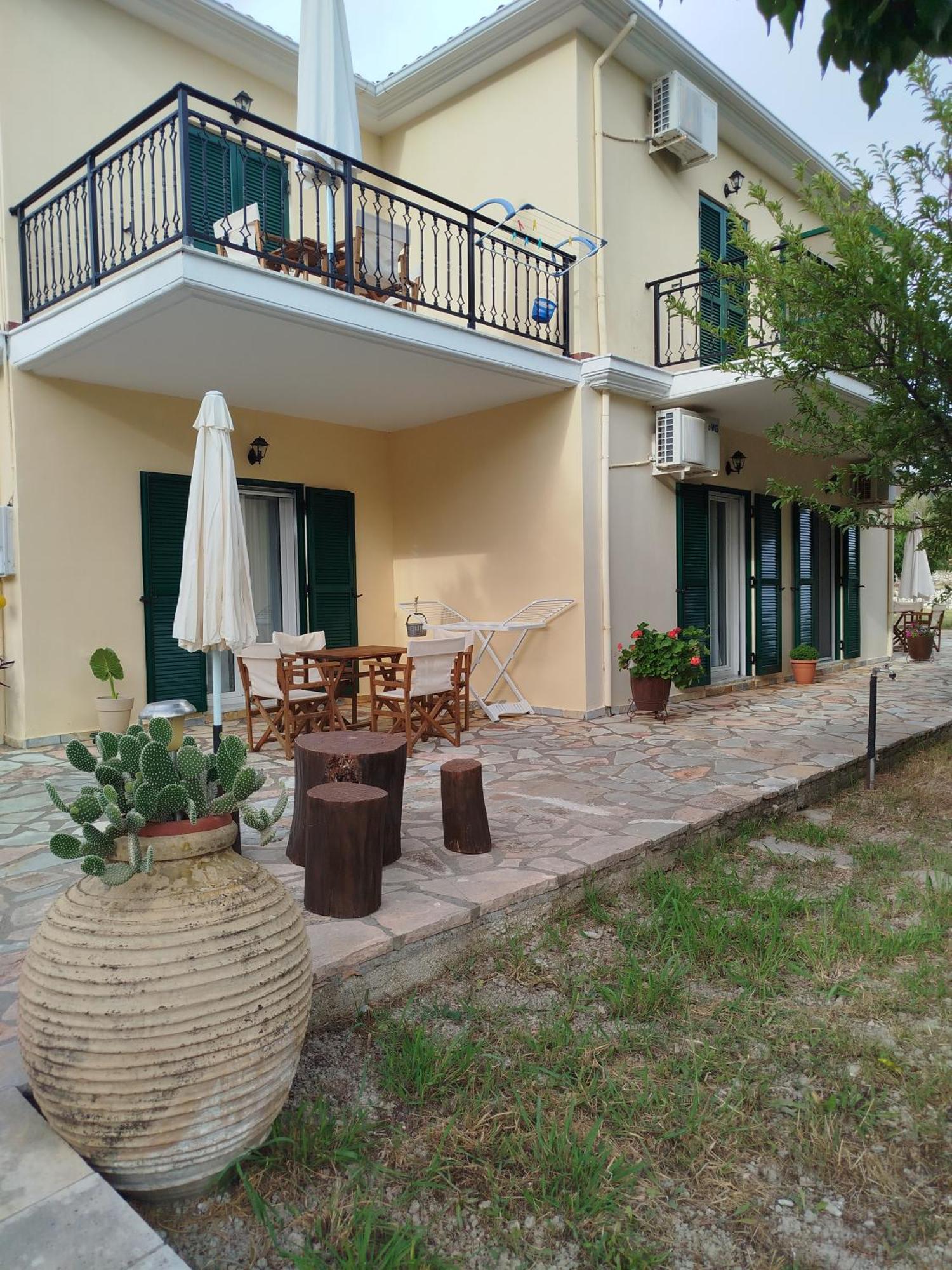 Riverside Αpartments Vasiliki  Luaran gambar