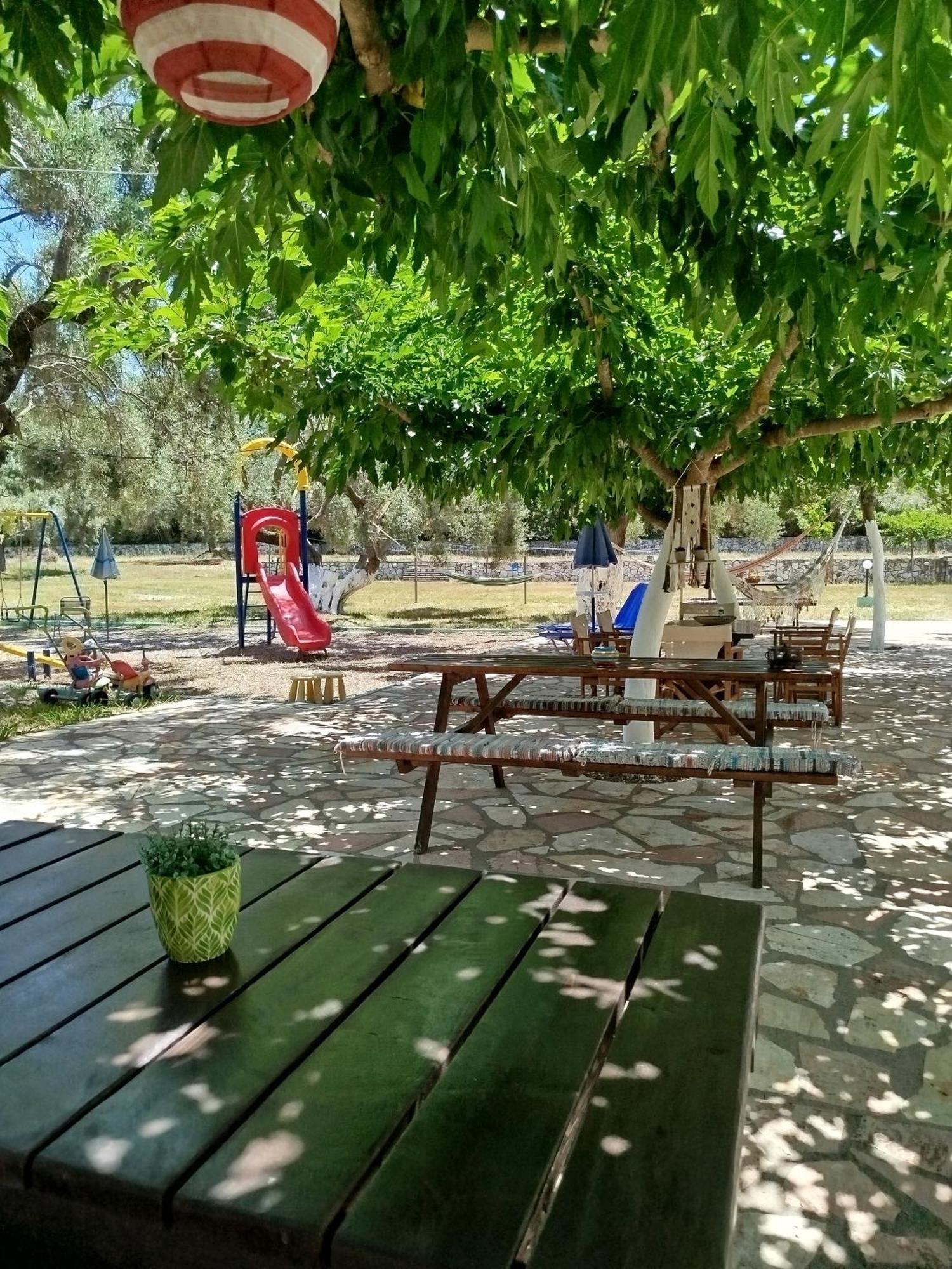 Riverside Αpartments Vasiliki  Luaran gambar