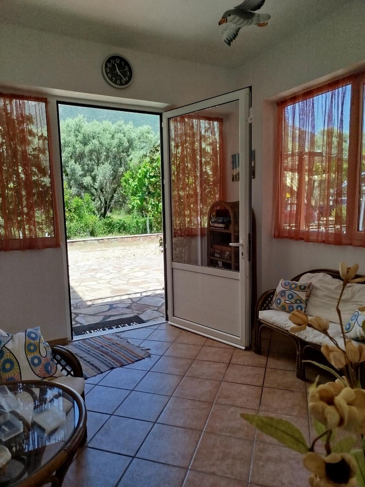 Riverside Αpartments Vasiliki  Luaran gambar