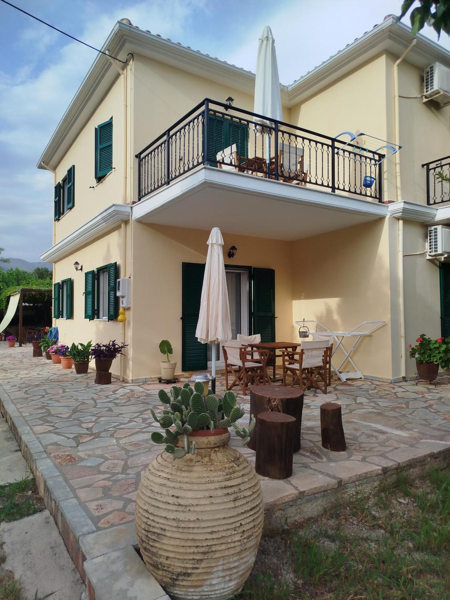 Riverside Αpartments Vasiliki  Luaran gambar