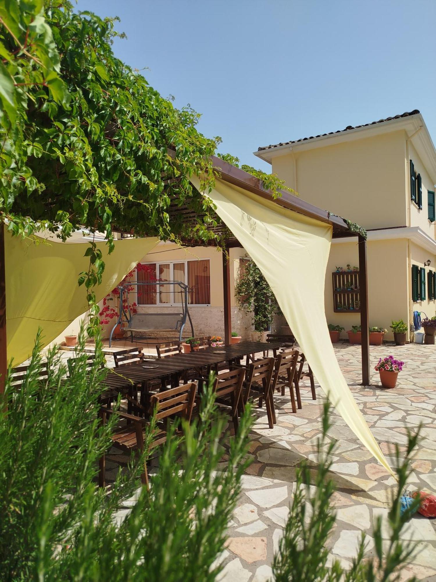 Riverside Αpartments Vasiliki  Luaran gambar