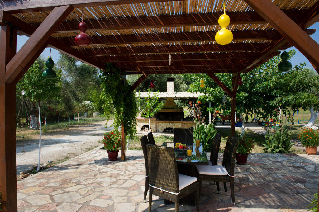 Riverside Αpartments Vasiliki  Luaran gambar
