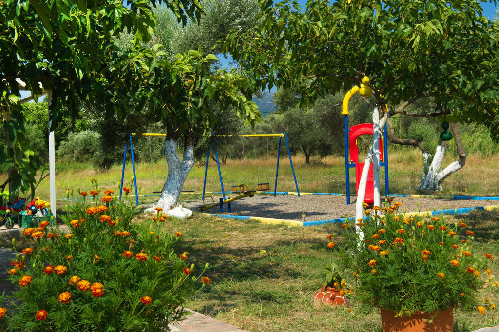 Riverside Αpartments Vasiliki  Luaran gambar