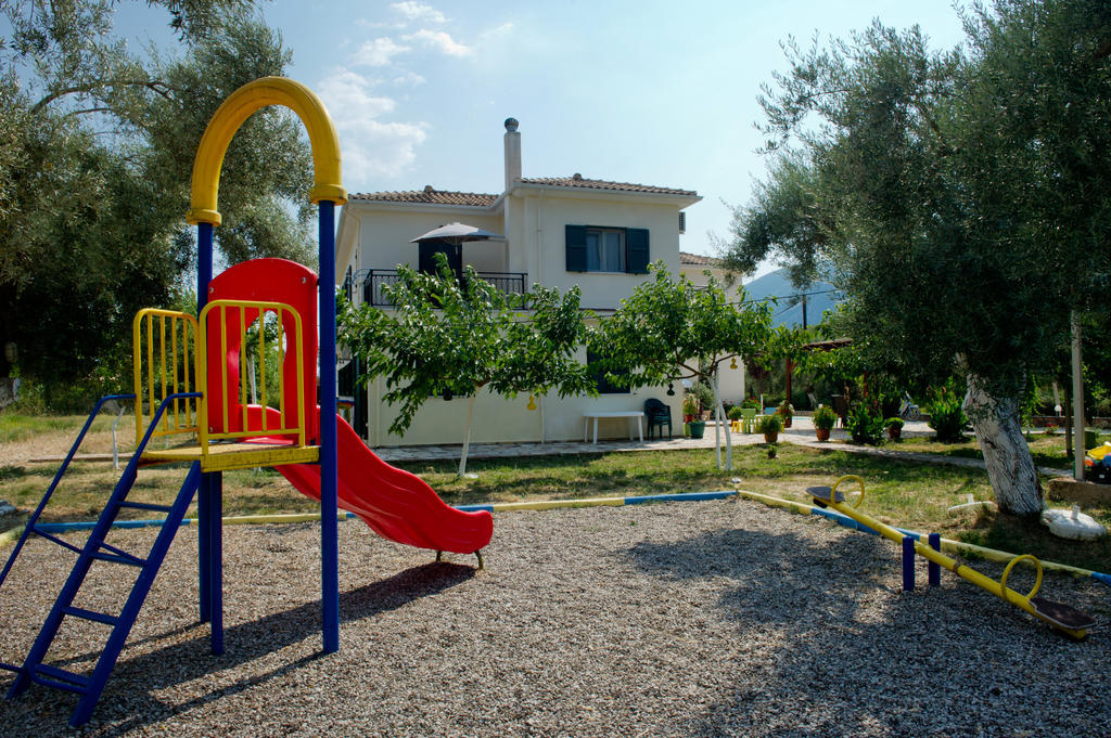 Riverside Αpartments Vasiliki  Luaran gambar