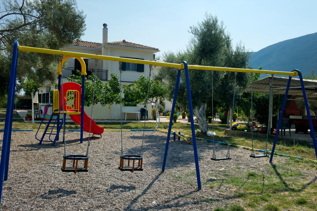 Riverside Αpartments Vasiliki  Luaran gambar