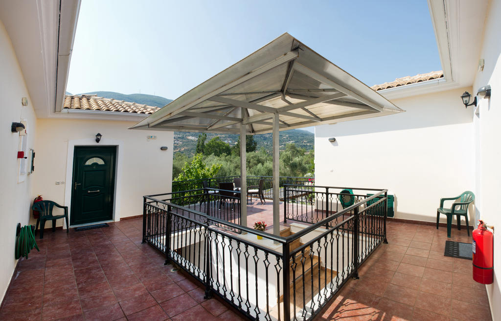 Riverside Αpartments Vasiliki  Luaran gambar